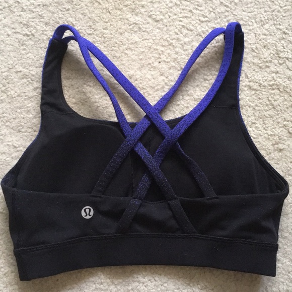 SALE !!! Lululemon Energy sports bra - Picture 2 of 2